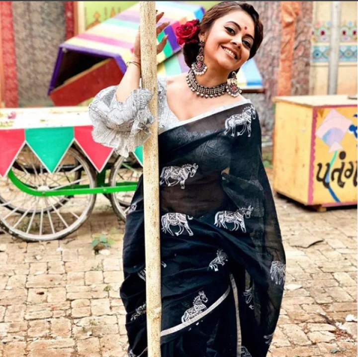 'ગોપી વહુ' 