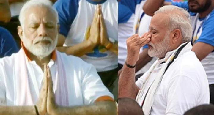 યોગ