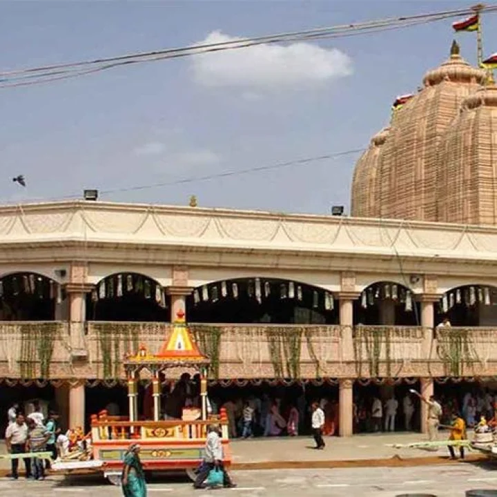 Ghee will be tested in Puri Jagannath temple