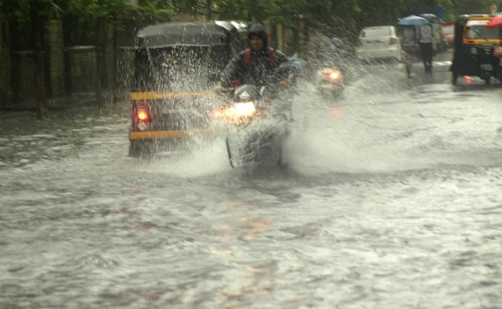 Mumbai weather
