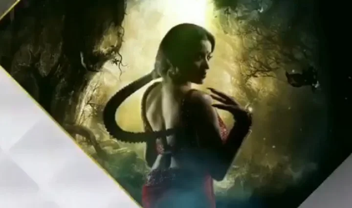 ડાકણની 'નજર'
