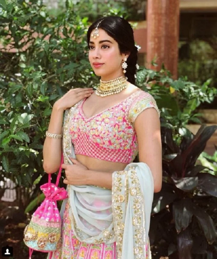 જાહનવી કપૂર
