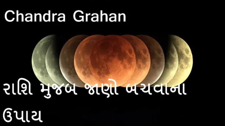 chandra grahan 2018