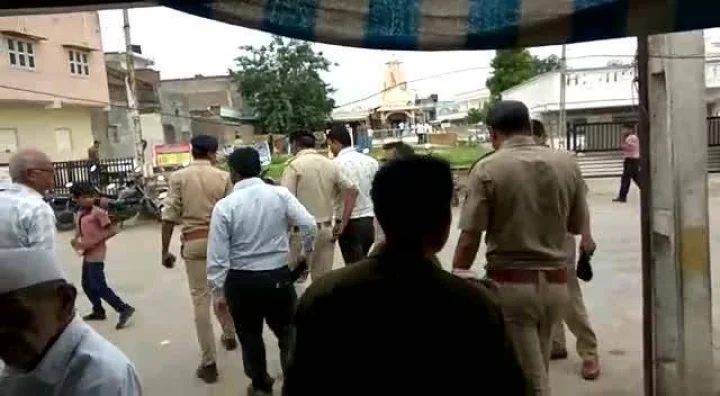 પરપ્રાંતીય હૂમલા