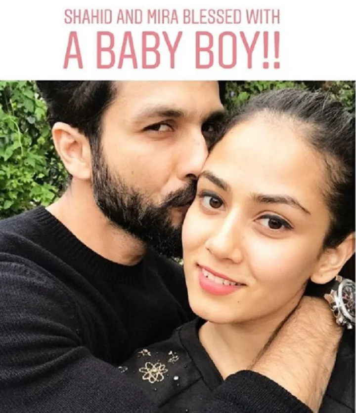 શાહિદ-મીરા