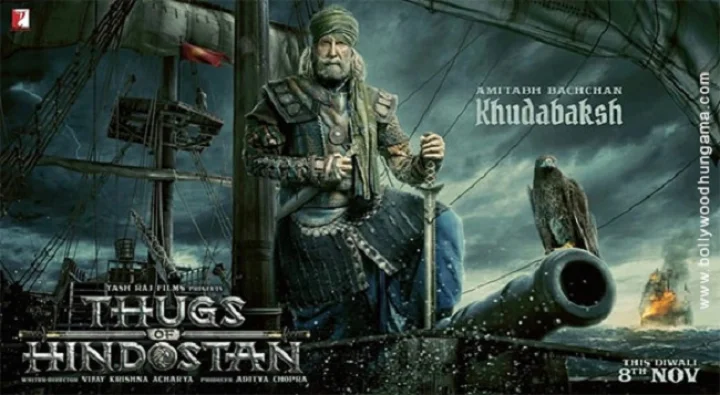 thugs of hindostan