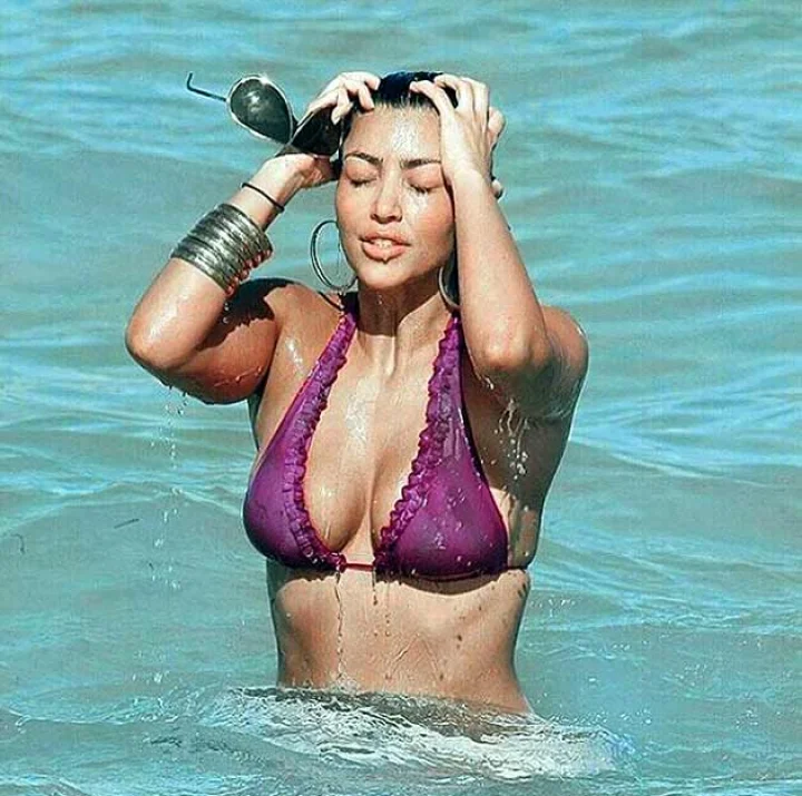 Kim Kardashian