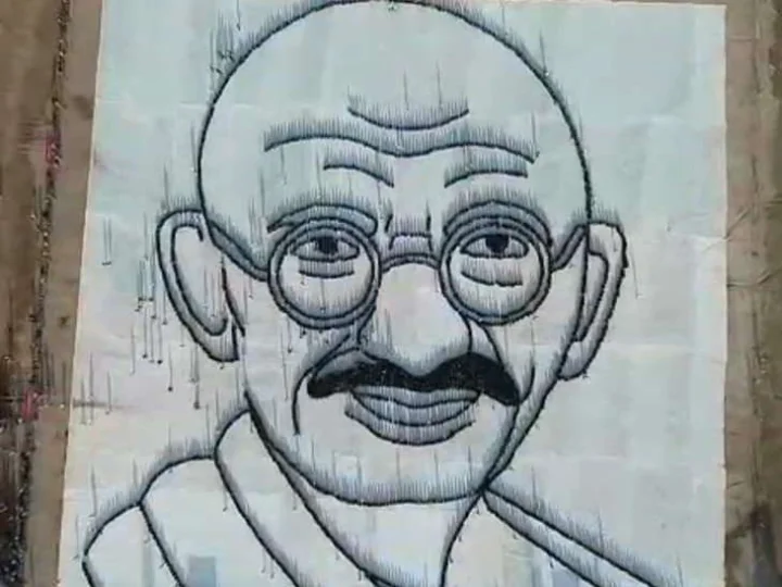 gandhi jaynti porbandar