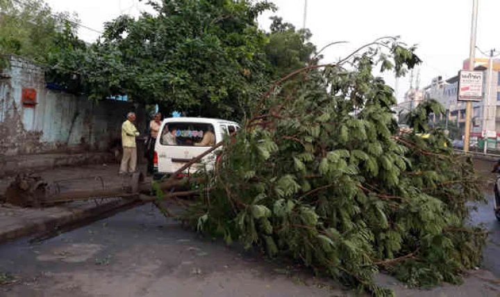 વાવાઝોડા
