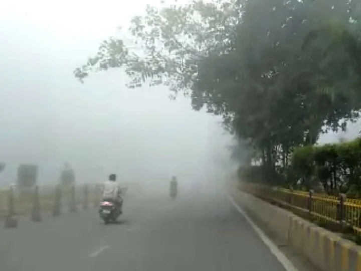 Cold weather forecast in North Indian states