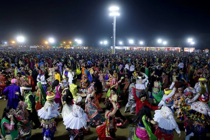 gujrat garba
