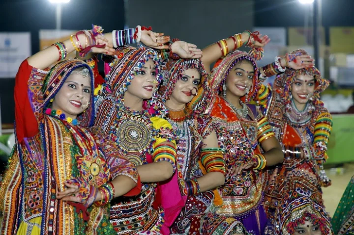 garba programmer meeting for navratri garba