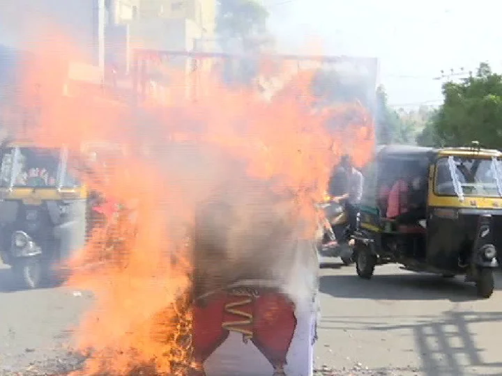 farmer protest in gujarat