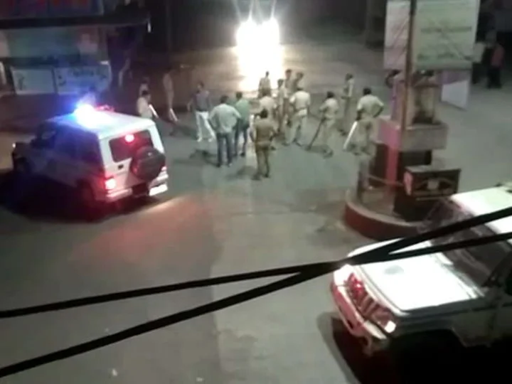 VHP પ્રમુખની હત્યા