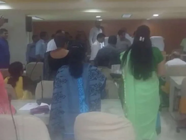 ગાંધીનગર મહાનગર પાલિકા