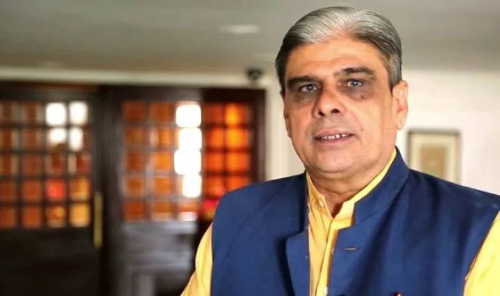 haribhai chaudhry