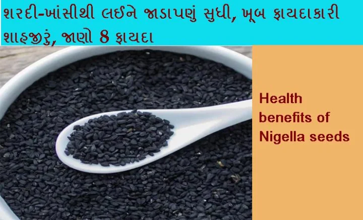 Nigella benefits