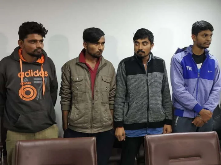 લોકરક્ષકદળ પેપર લીકકાંડ