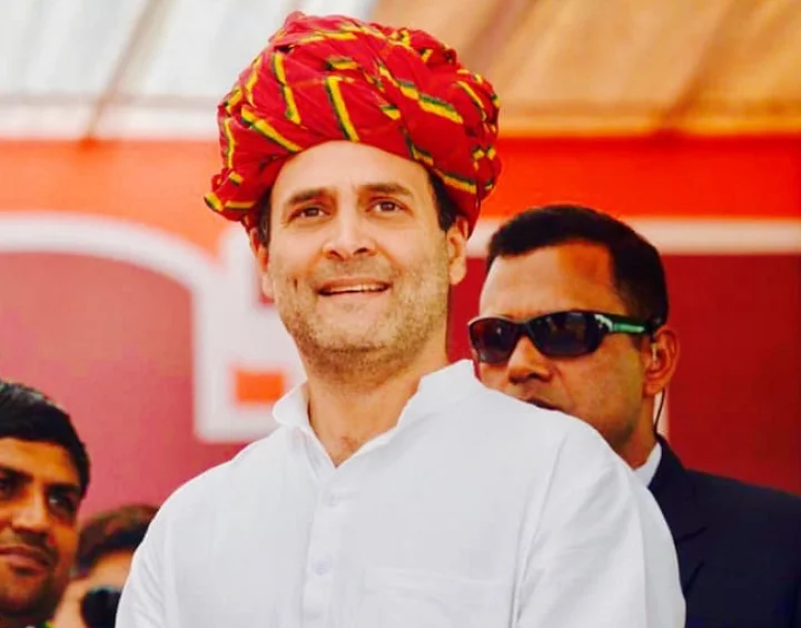 rahul gandhi