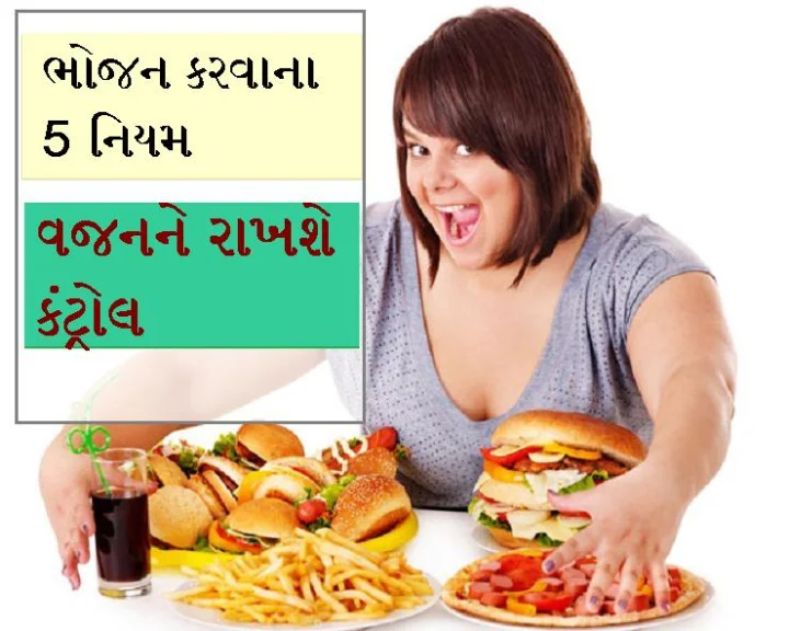 how to control weight