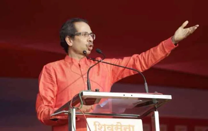 Udhav thakrey