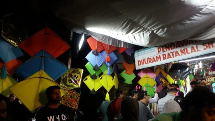 makar sankranti poster