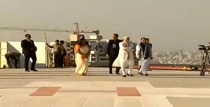 પીએમ મોદીનો શું ઈરાદો છે?