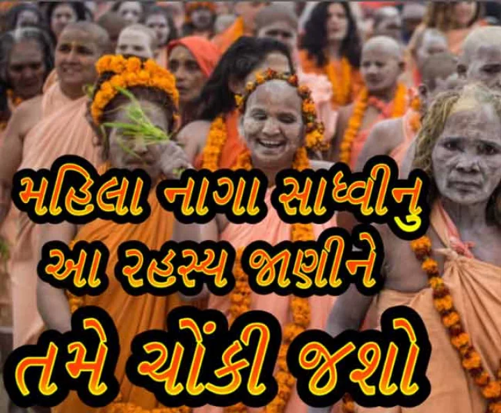 મહિલા નાગા સાધ્વીની આ હકીકત જાણીને તમે ચોંકી જશો - See Video