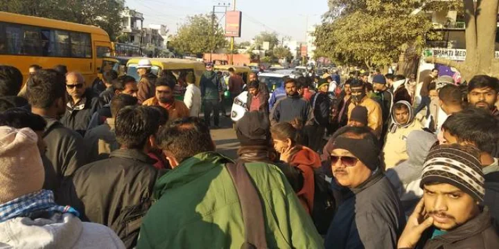 રાજકોટમાં અકસ્માતના બનાવો