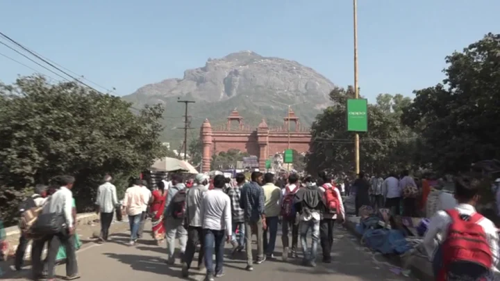 જૈનમુની ગાયબ