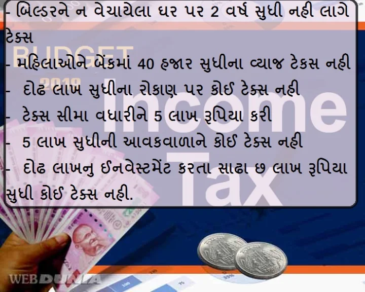 ઈનકમ ટેક્સ