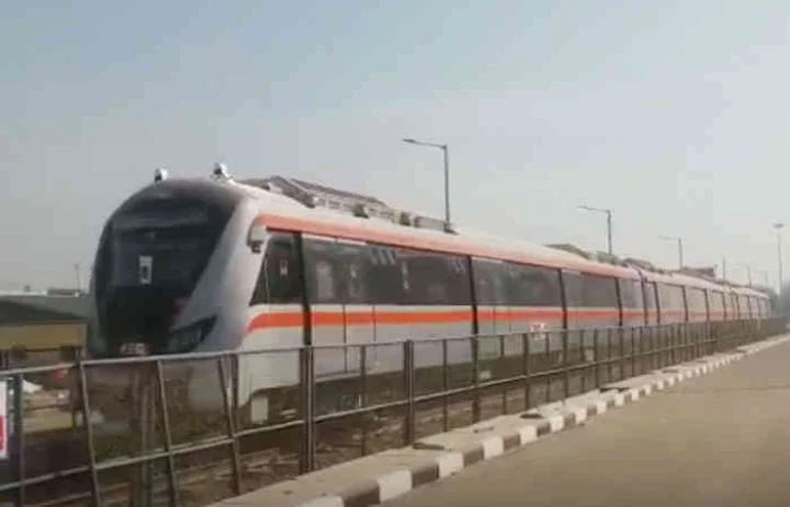 metro in Ahmadabad