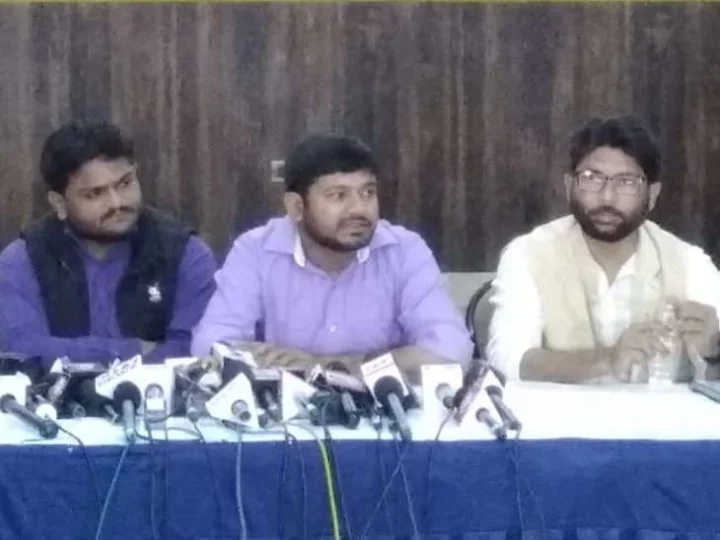 મોદીમાં તાકાત હોય તો મને જેલમાં નાંખી દેઃ કન્હૈયા કુમાર