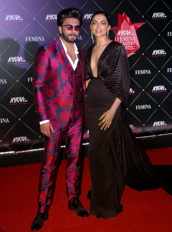Femina Beauty award 2019
