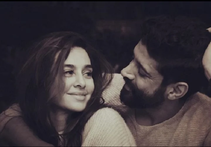 Farhan Shibani Wedding: : ફરહાન-શિબાની દાંડેકર