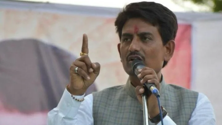 અલ્પેશ ઠાકોર