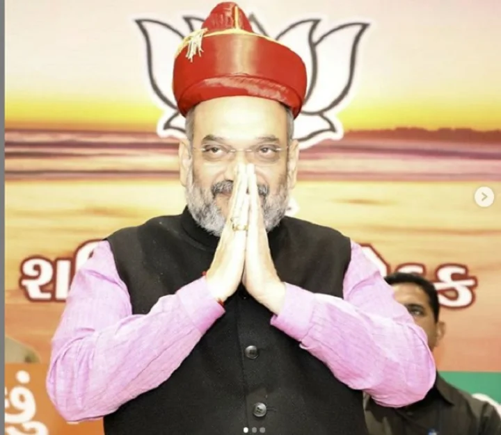 અમિત શાહ ભાજપ