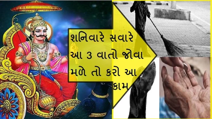 શનિવારે