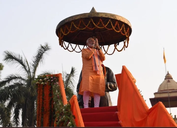 નરેન્દ્ર મોદી