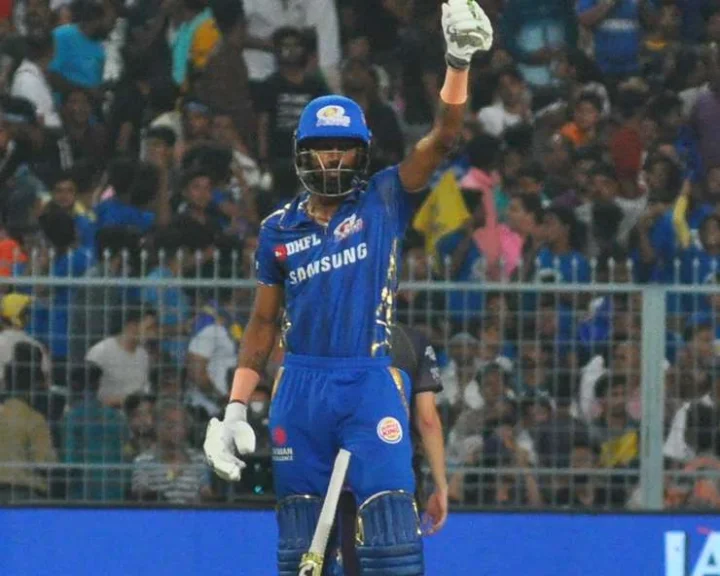hardik pandya fitness updates