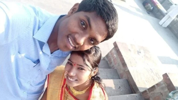 ગર્ભવતી પુત્રી