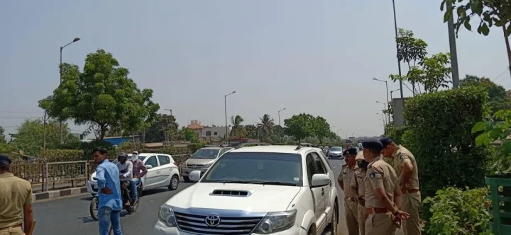 કોંગ્રેસી નેતા હાર્દિક પટેલ