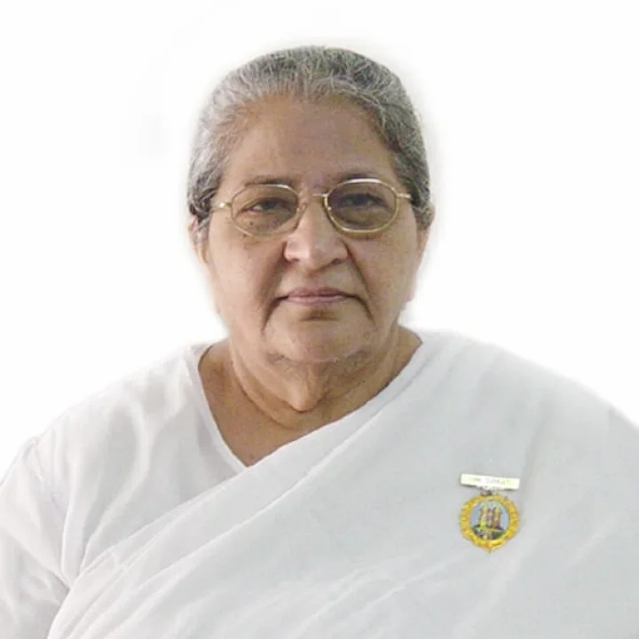 રાજયોગિની બ્રહ્માકુમારી સરલાદીદીજી