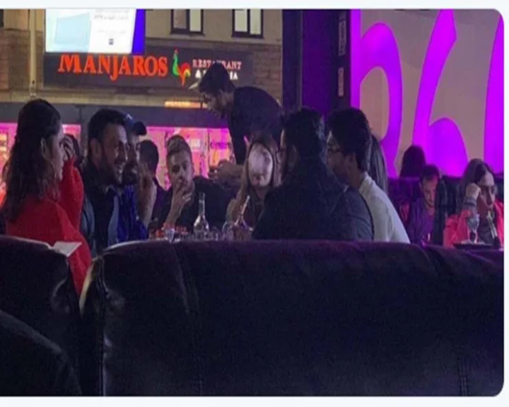 પાકિસ્તાની ક્રિકેટર્સ શોએબ મલિક