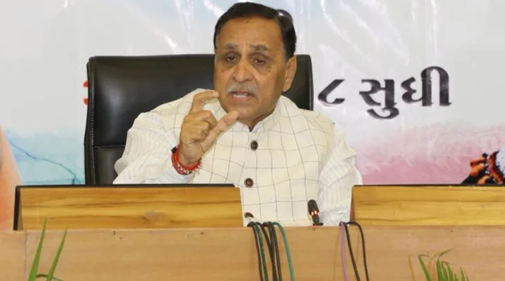 Vijay Rupani- Jyotiraditya Sindhya Do right decision