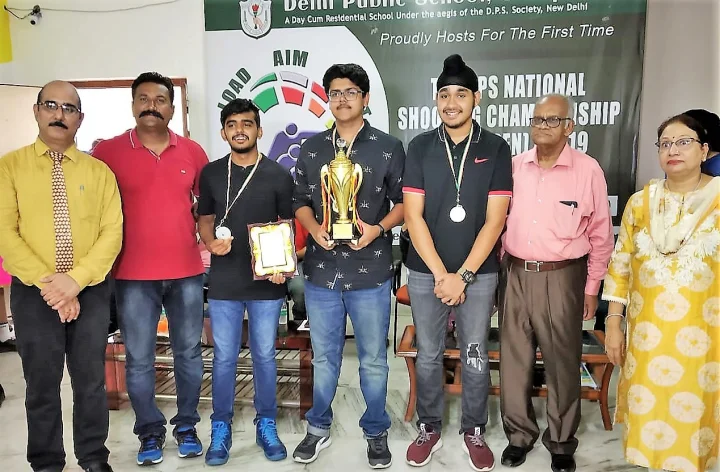 National shooting championship