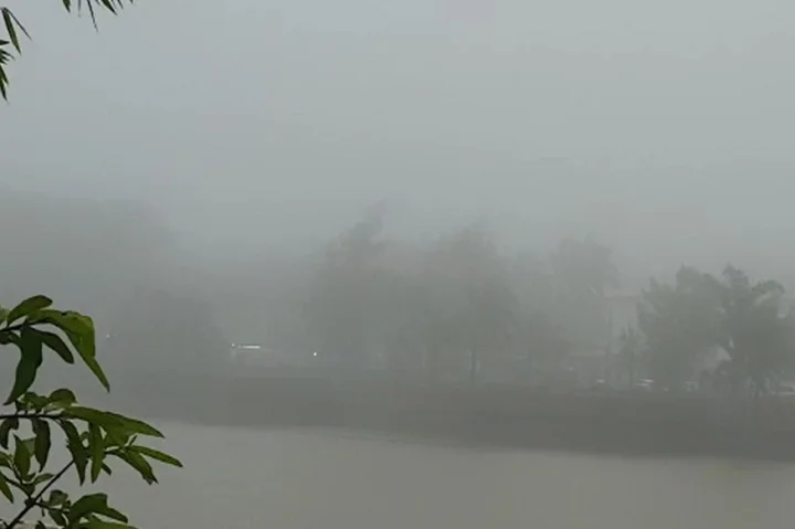 Rain In Mp