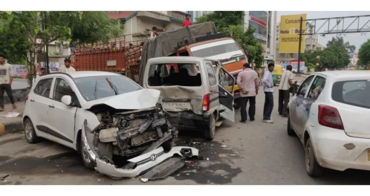 accident in gujarat