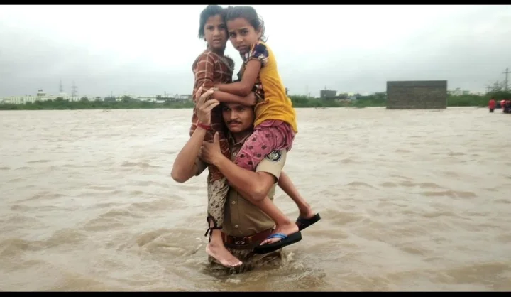 કોન્સ્ટેબલ પૃથ્વીરાજ જાડેજા મોરબી