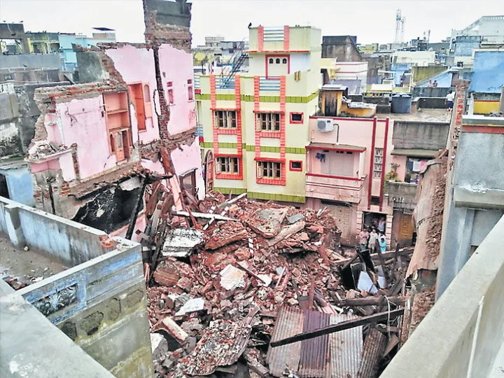 house development